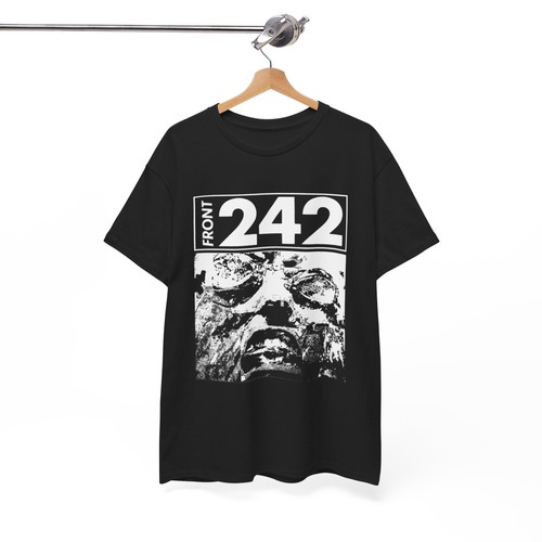 Front 242 shirt music - 242,