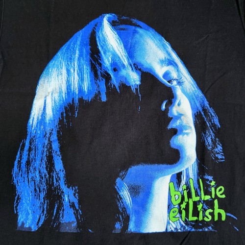 Billie eilish portrait - billie, neon