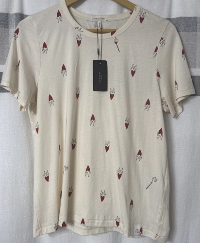 Nwt rag bone new - &, ivory