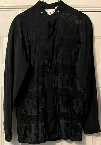 Men black pronti collection - black,