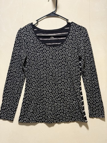 Bass black ditsy floral - bass,