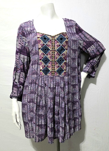 Soft surroundings tunic top - surroundings,